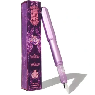 Ferris Wheel Press Carousel Fountain Pen - Limited Edition Aurorealis - Little Painter Art | Exploring the Endless Possibilities of Art^ Hot