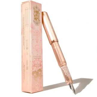 Ferris Wheel Press Carousel Fountain Pen - Limited Edition Fluttering Heart - Little Painter Art | Exploring the Endless Possibilities of Art^ Cheap