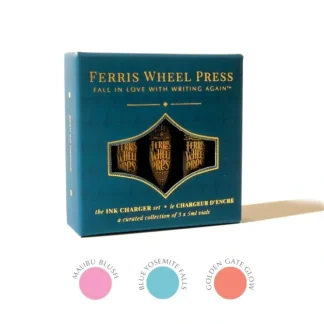 Ferris Wheel Press Ink Charger Set - Dreaming In California - Little Painter Art | Exploring the Endless Possibilities of Art^ Flash Sale