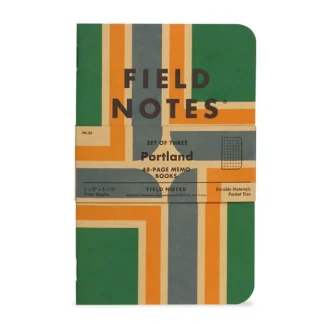 Field Notes Portland Edition Memo Books 3pk Graph - Little Painter Art | Exploring the Endless Possibilities of Art^ Store