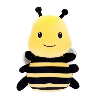 Fiesta Toy Pocket Huggables Plush Bee 6" - Little Painter Art | Exploring the Endless Possibilities of Art^ Outlet