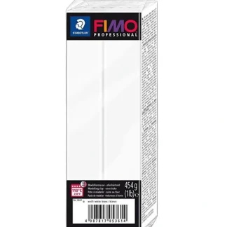 FIMO Professional Polymer Clay 454g White - Little Painter Art | Exploring the Endless Possibilities of Art^ Outlet