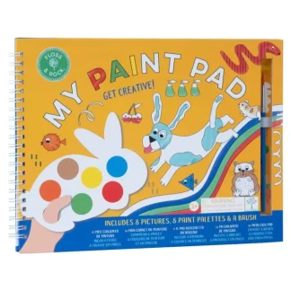Floss & Rock My Paint Pad - Pets - Little Painter Art | Exploring the Endless Possibilities of Art^ Hot
