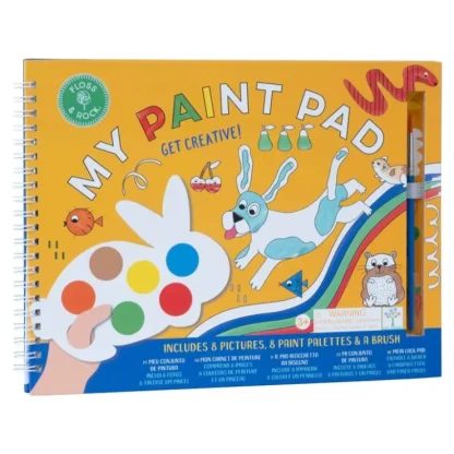 Floss & Rock My Paint Pad - Pets - Little Painter Art | Exploring the Endless Possibilities of Art^ Hot