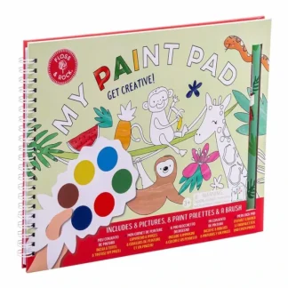 Floss & Rock My Paint Pad - Jungle - Little Painter Art | Exploring the Endless Possibilities of Art^ Flash Sale