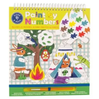 Floss & Rock Paint By Numbers - Adventure - Little Painter Art | Exploring the Endless Possibilities of Art^ Shop