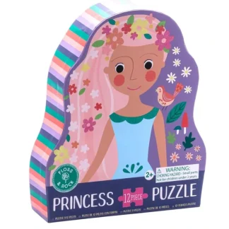 Floss & Rock 12pc Shaped Jigsaw Puzzle - Fairy Tale - Little Painter Art | Exploring the Endless Possibilities of Art^ Discount