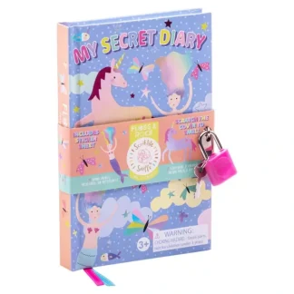 Floss & Rock Scented Secret Diary - Fantasy - Little Painter Art | Exploring the Endless Possibilities of Art^ Online