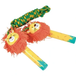 Floss & Rock Skipping Rope - Lion - Little Painter Art | Exploring the Endless Possibilities of Art^ Hot