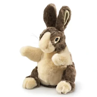 Folkmanis Hand Puppet - Baby Dutch Rabbit - Little Painter Art | Exploring the Endless Possibilities of Art^ Discount