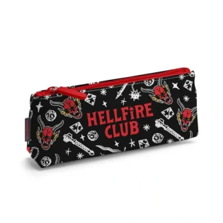 Fred Accessory Pouch - Stranger Things Hellfire Club - Little Painter Art | Exploring the Endless Possibilities of Art^ New