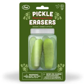 Fred Pickles Eraser Set 2pk - Little Painter Art | Exploring the Endless Possibilities of Art^ Cheap
