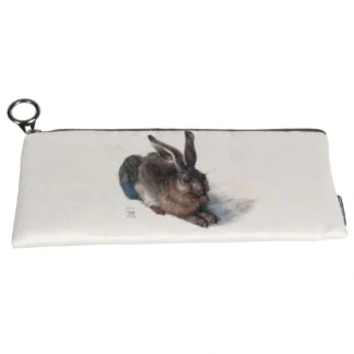 Fridolin Pencil Pouch - Albrecht Drer "Hare" - Little Painter Art | Exploring the Endless Possibilities of Art^ Fashion