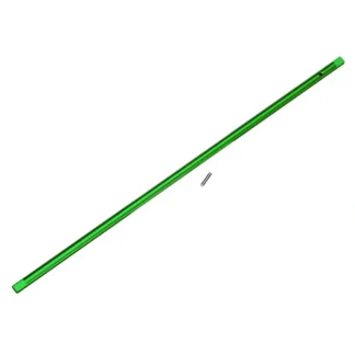 8355G Driveshaft, center, aluminum/ pin Green - Little Painter Art | Exploring the Endless Possibilities of Art Best Sale