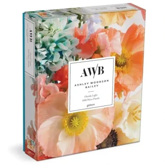 Galison 1000pc Puzzle - Ashley Woodson Bailey Florida Light - Little Painter Art | Exploring the Endless Possibilities of Art^ Online