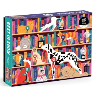 Galison 1000pc Puzzle - Best In Show - Little Painter Art | Exploring the Endless Possibilities of Art^ Online