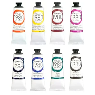 Gamblin 1980 Oil Colours 37ml Tubes - Little Painter Art | Exploring the Endless Possibilities of Art^ Cheap