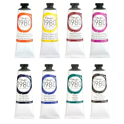 Gamblin 1980 Oil Colours 37ml Tubes - Little Painter Art | Exploring the Endless Possibilities of Art^ Cheap