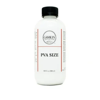 Gamblin Poly Vinyl Acetate (PVA) Size - Little Painter Art | Exploring the Endless Possibilities of Art^ Outlet