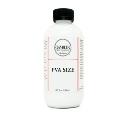 Gamblin Poly Vinyl Acetate (PVA) Size - Little Painter Art | Exploring the Endless Possibilities of Art^ Outlet