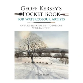 Geoff Kersey's Pocket Book for Watercolour Artists - Little Painter Art | Exploring the Endless Possibilities of Art^ Fashion