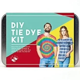 Gift Republic DIY Kit - Tie-Dye - Little Painter Art | Exploring the Endless Possibilities of Art^ Sale