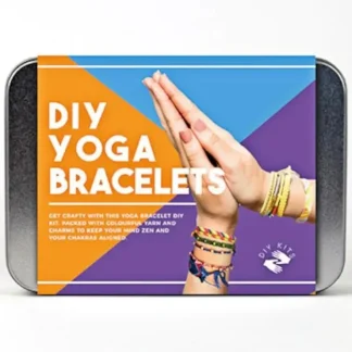 Gift Republic DIY Kit - Yoga Bracelets - Little Painter Art | Exploring the Endless Possibilities of Art^ Shop