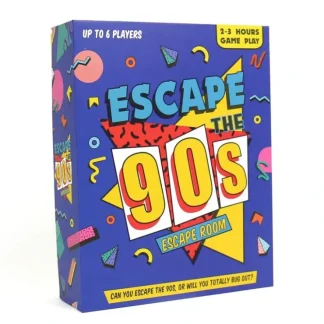 Gift Republic Escape The 90s Escape Room Game - Little Painter Art | Exploring the Endless Possibilities of Art^ Cheap