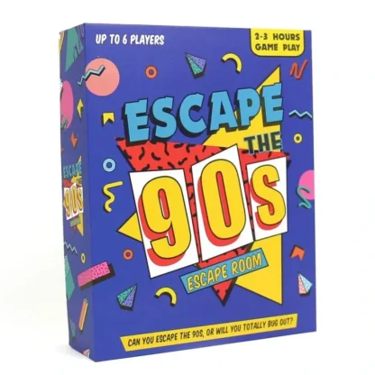 Gift Republic Escape The 90s Escape Room Game - Little Painter Art | Exploring the Endless Possibilities of Art^ Cheap