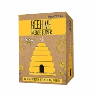 Gift Republic Incense Burner - Bee Hive - Little Painter Art | Exploring the Endless Possibilities of Art^ Fashion