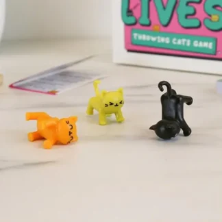 Gift Republic Nine Lives Throwing Cats Game - Little Painter Art | Exploring the Endless Possibilities of Art^ Clearance