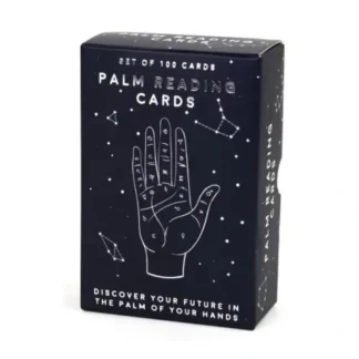 Gift Republic Palm Reading Cards - Little Painter Art | Exploring the Endless Possibilities of Art^ Online