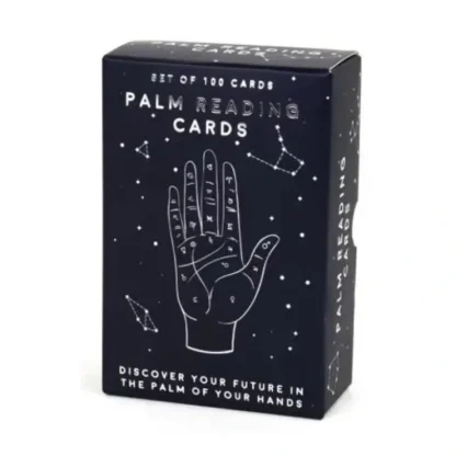 Gift Republic Palm Reading Cards - Little Painter Art | Exploring the Endless Possibilities of Art^ Online