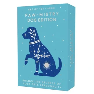 Gift Republic Paw-mistry Dog Edition - Little Painter Art | Exploring the Endless Possibilities of Art^ Fashion