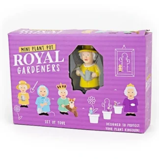 Gift Republic Plant Markers - Royal Gardeners - Little Painter Art | Exploring the Endless Possibilities of Art^ Shop