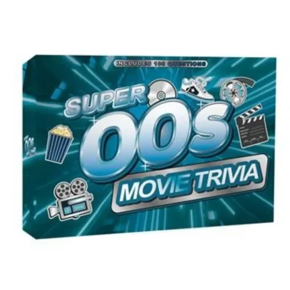 Gift Republic Super 00s Movie Trivia - Little Painter Art | Exploring the Endless Possibilities of Art^ Outlet