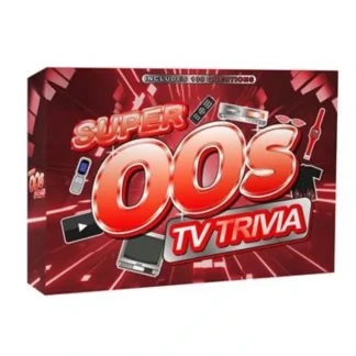 Gift Republic Super 00s TV Trivia - Little Painter Art | Exploring the Endless Possibilities of Art^ Fashion