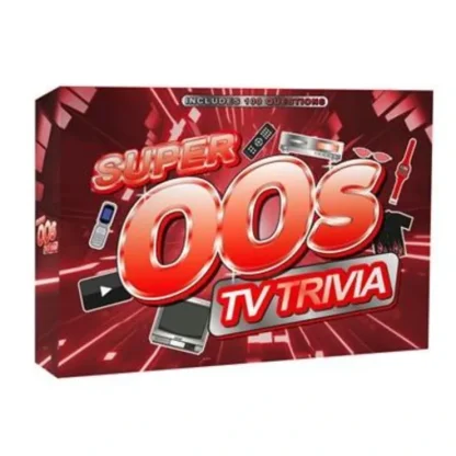 Gift Republic Super 00s TV Trivia - Little Painter Art | Exploring the Endless Possibilities of Art^ Fashion