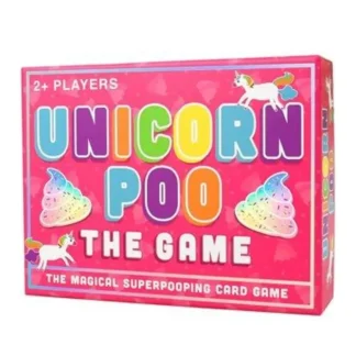 Gift Republic Unicorn Poo The Game - Little Painter Art | Exploring the Endless Possibilities of Art^ New