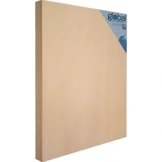 Global Unprimed Artist Wood Painting Panel (Natural Wood) - Little Painter Art | Exploring the Endless Possibilities of Art^ Cheap