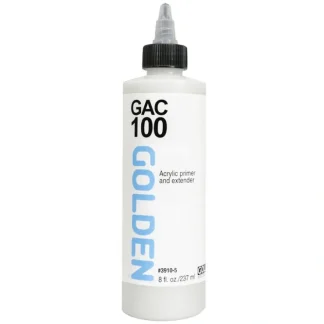 Golden GAC 100 Acrylic Polymer - Little Painter Art | Exploring the Endless Possibilities of Art^ New