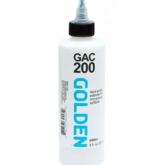 Golden GAC 200 Acrylic Polymer - Little Painter Art | Exploring the Endless Possibilities of Art^ Store