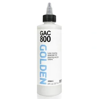 Golden GAC 800 Acrylic Polymer - Little Painter Art | Exploring the Endless Possibilities of Art Store