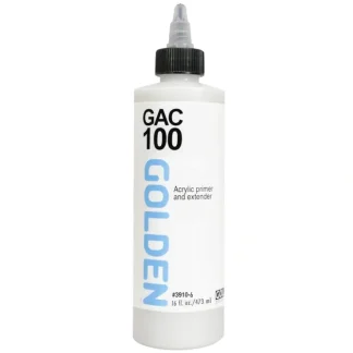 GOLDEN GAC100 - Acrylic Primer and Extender - 473ml - Little Painter Art | Exploring the Endless Possibilities of Art^ Flash Sale