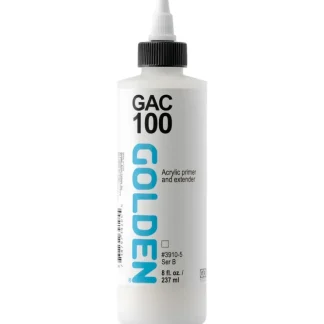 GOLDEN GAC100 - Acrylic Primer and Extender - 237ml - Little Painter Art | Exploring the Endless Possibilities of Art^ New