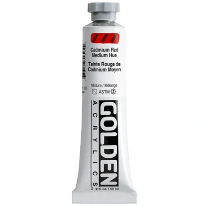 GOLDEN Heavy Body Acrylics - 59ml Tubes - Series 4 - Little Painter Art | Exploring the Endless Possibilities of Art^ Clearance