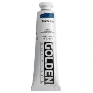 GOLDEN Heavy Body Acrylics - 59ml Tubes - Series 1 - Little Painter Art | Exploring the Endless Possibilities of Art^ New