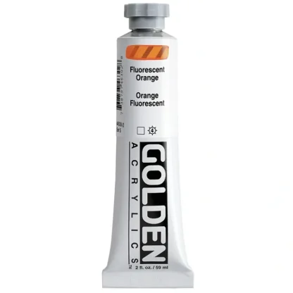 GOLDEN Heavy Body Acrylics - 59ml Tubes - Series 5 - Little Painter Art | Exploring the Endless Possibilities of Art^ New