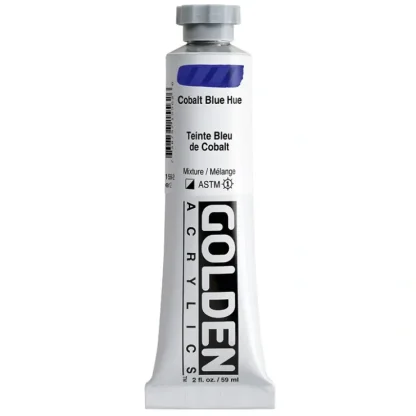 GOLDEN Heavy Body Acrylics - 59ml Tubes - Series 2 - Little Painter Art | Exploring the Endless Possibilities of Art^ Outlet