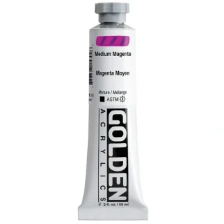 GOLDEN Heavy Body Acrylics - 59ml Tubes - Series 6 - Little Painter Art | Exploring the Endless Possibilities of Art^ New
